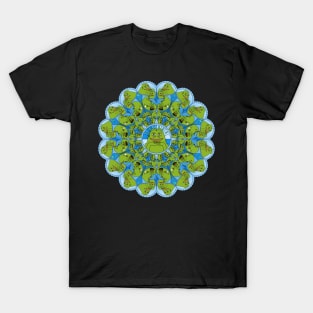 Groyper Kaleidoscope T-Shirt